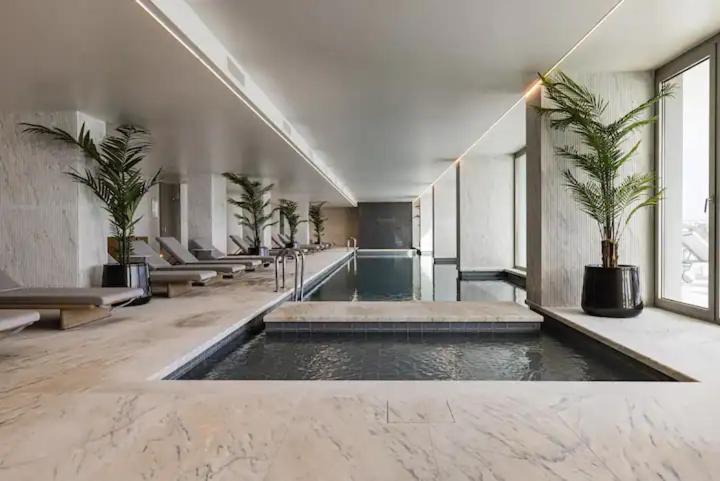 Bayline- Beachfront And Pool Armacao de Pera Exterior photo