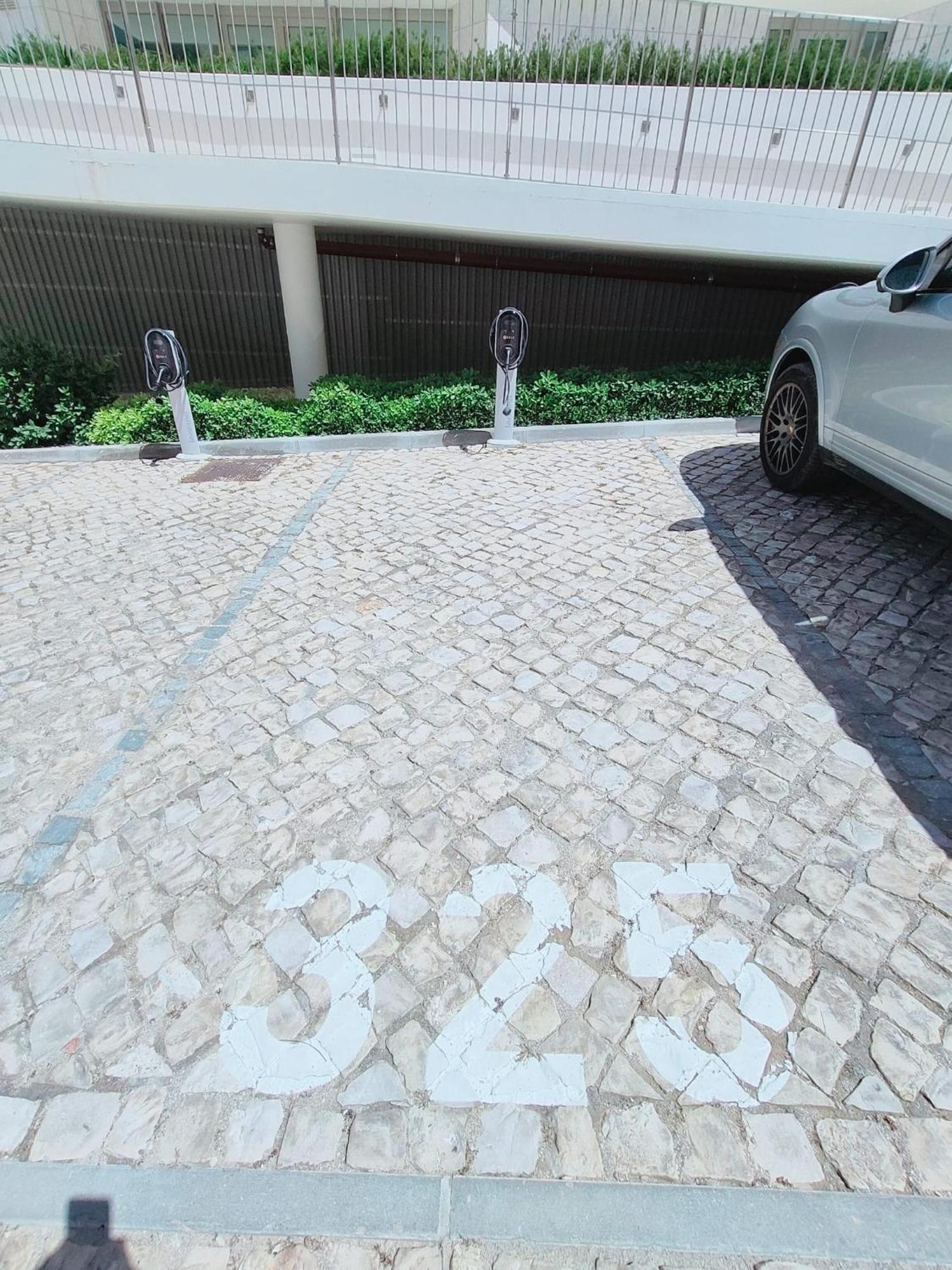 Bayline- Beachfront And Pool Armacao de Pera Exterior photo