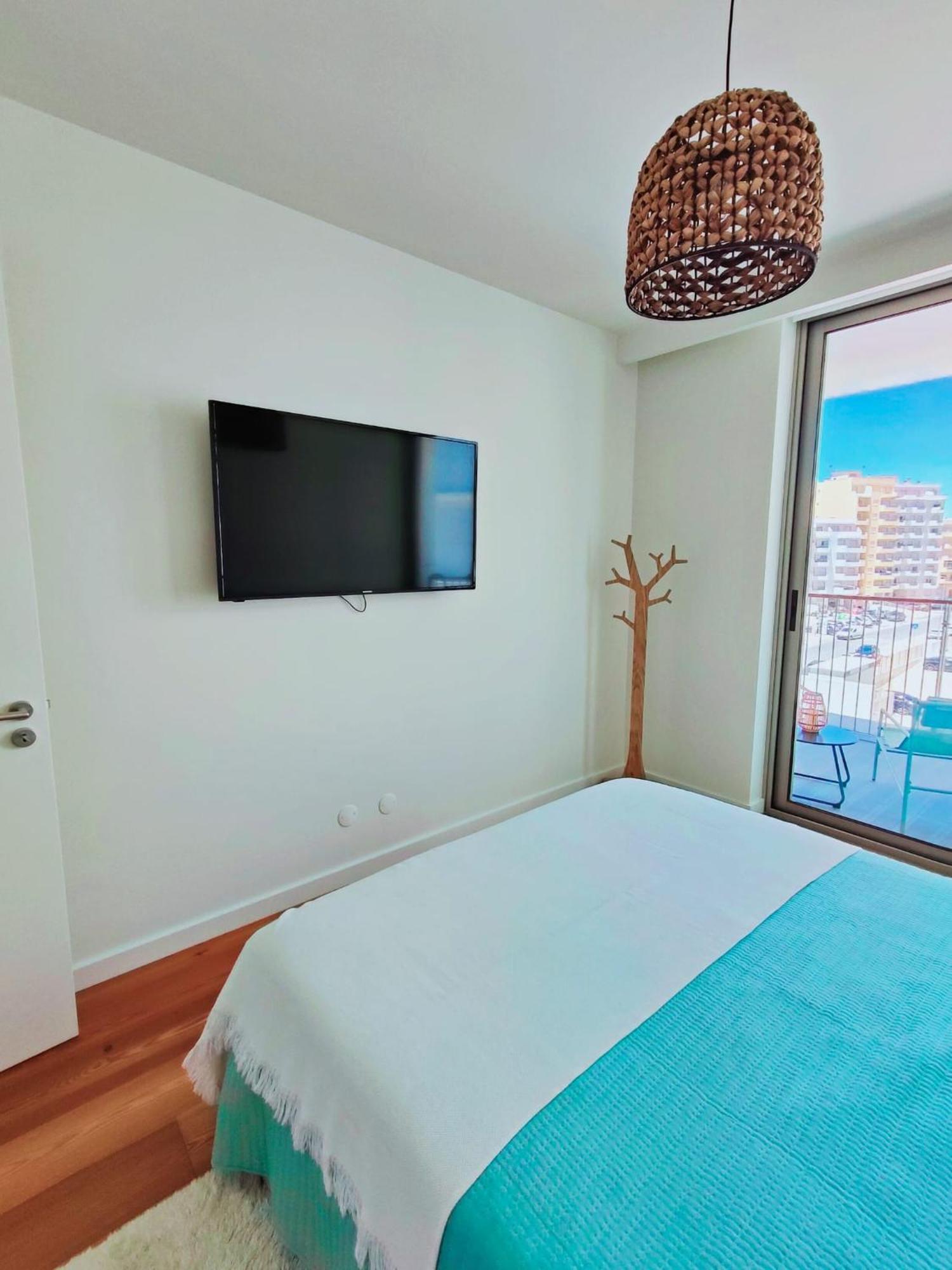 Bayline- Beachfront And Pool Armacao de Pera Exterior photo